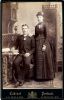 Huenink-HJ and Jane deMaster wedding 1887